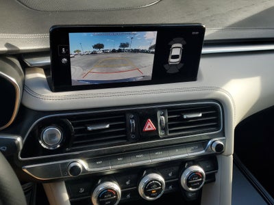 2022 Genesis G70 3.3T