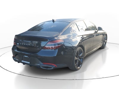 2022 Genesis G70 3.3T