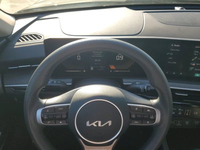 2025 Kia K5 LXS