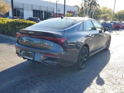 2025 Kia K5 LXS