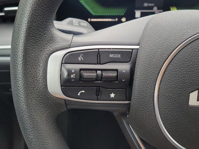 2025 Kia K5 LXS