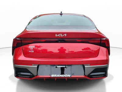 2025 Kia K5 LXS