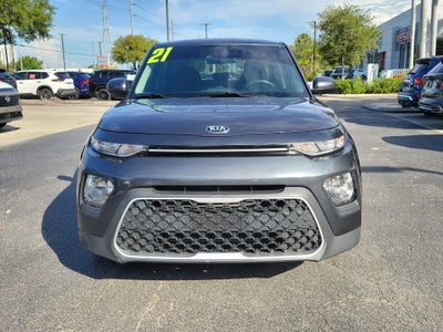 2021 Kia Soul S