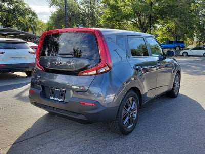 2021 Kia Soul S