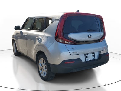 2021 Kia Soul S