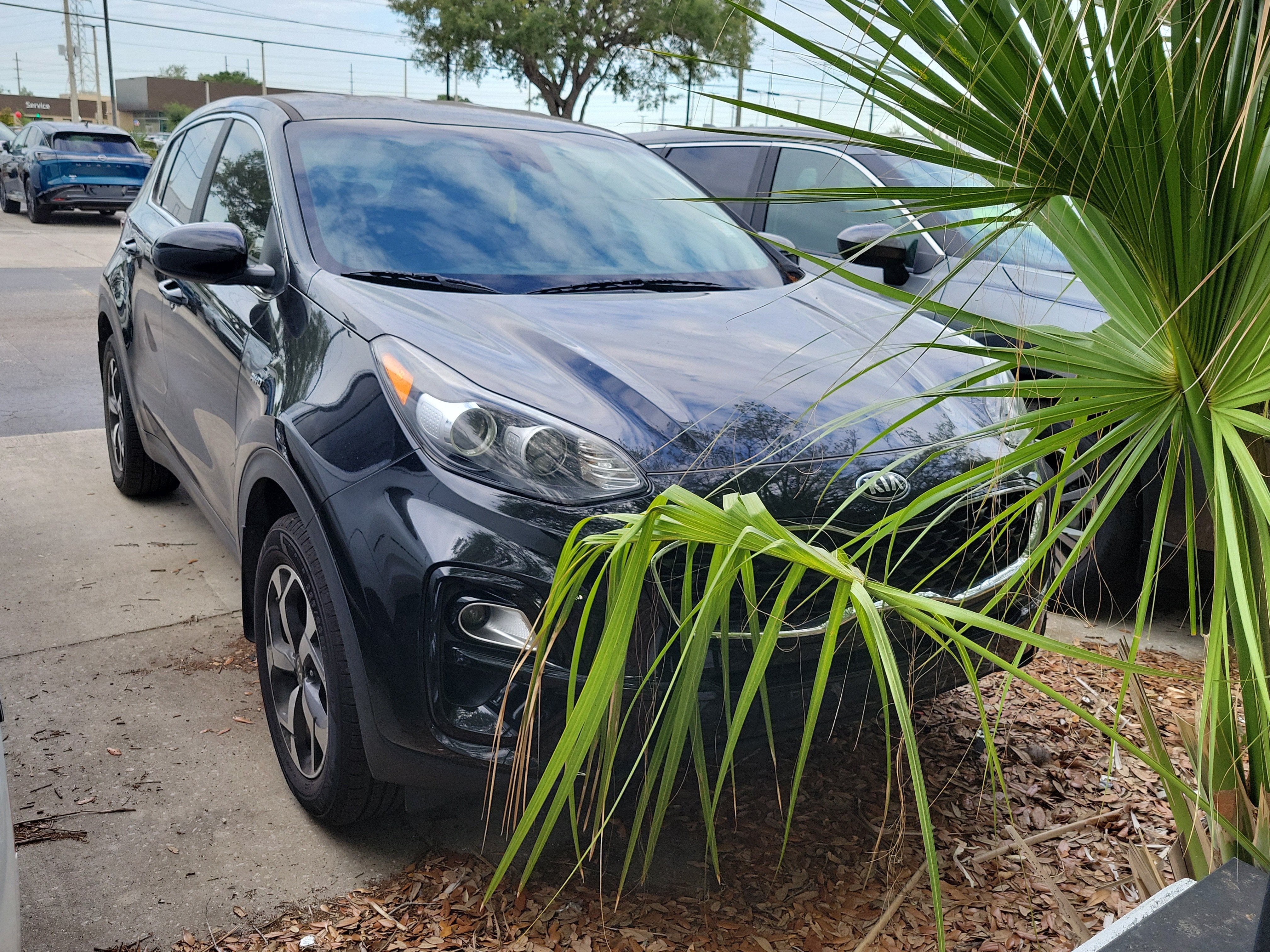 2022 Kia Sportage LX