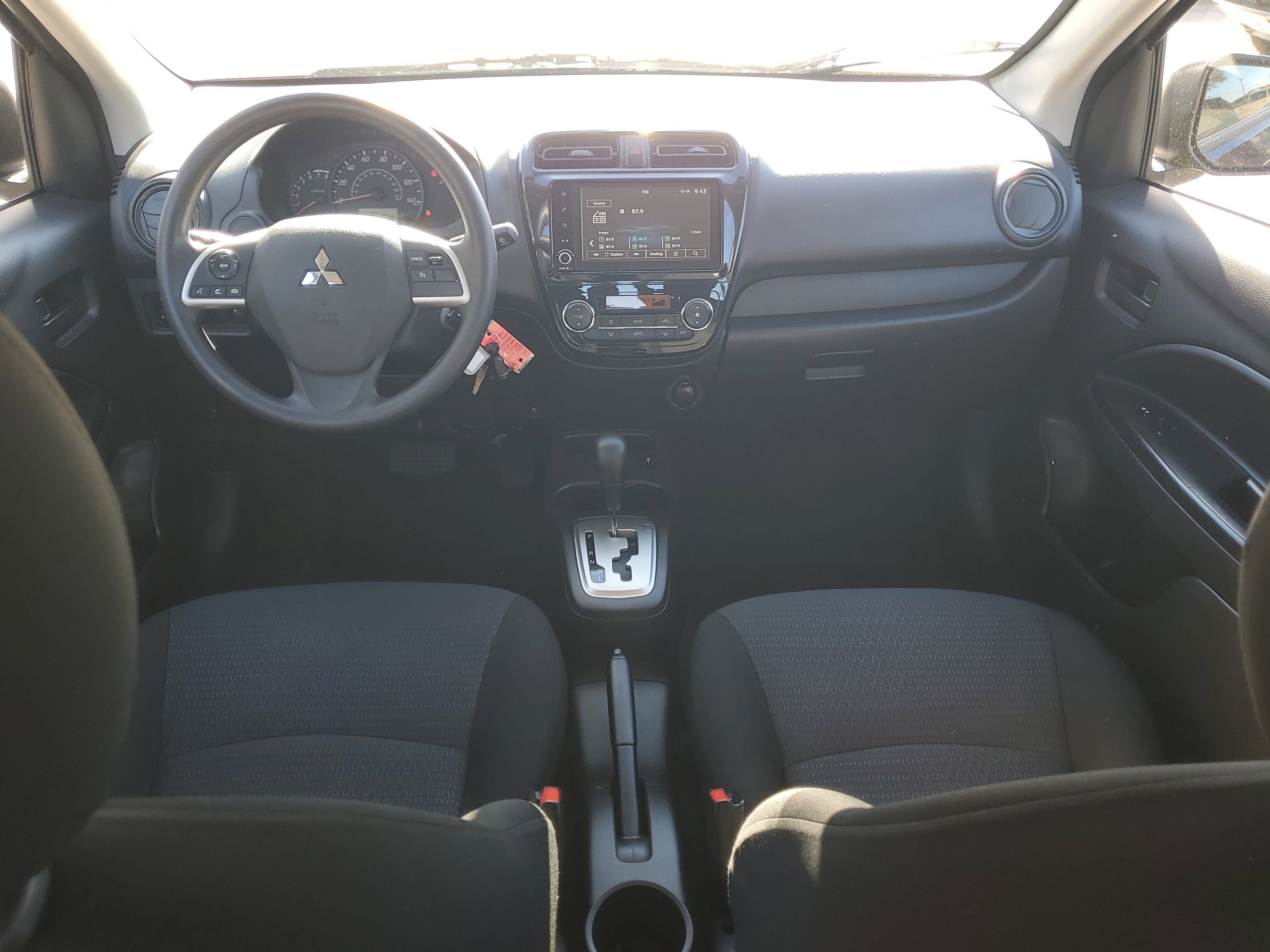 2024 Mitsubishi Mirage G4 ES