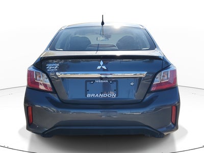 2024 Mitsubishi Mirage G4 ES