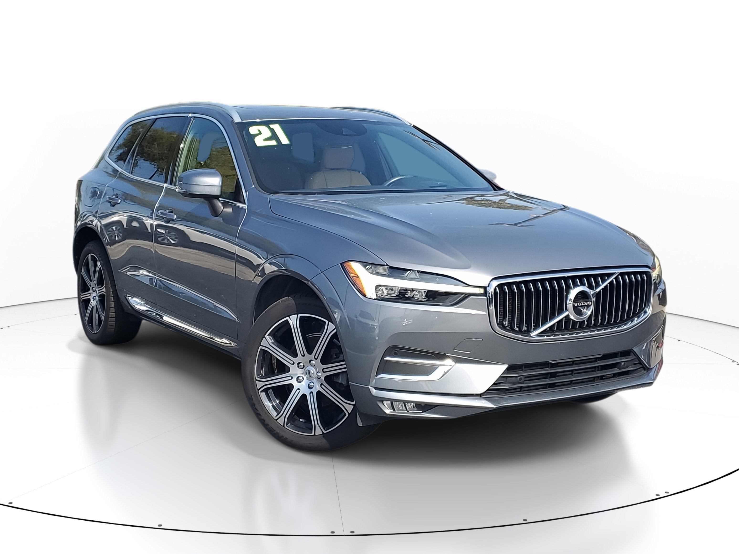2021 Volvo XC60 Inscription