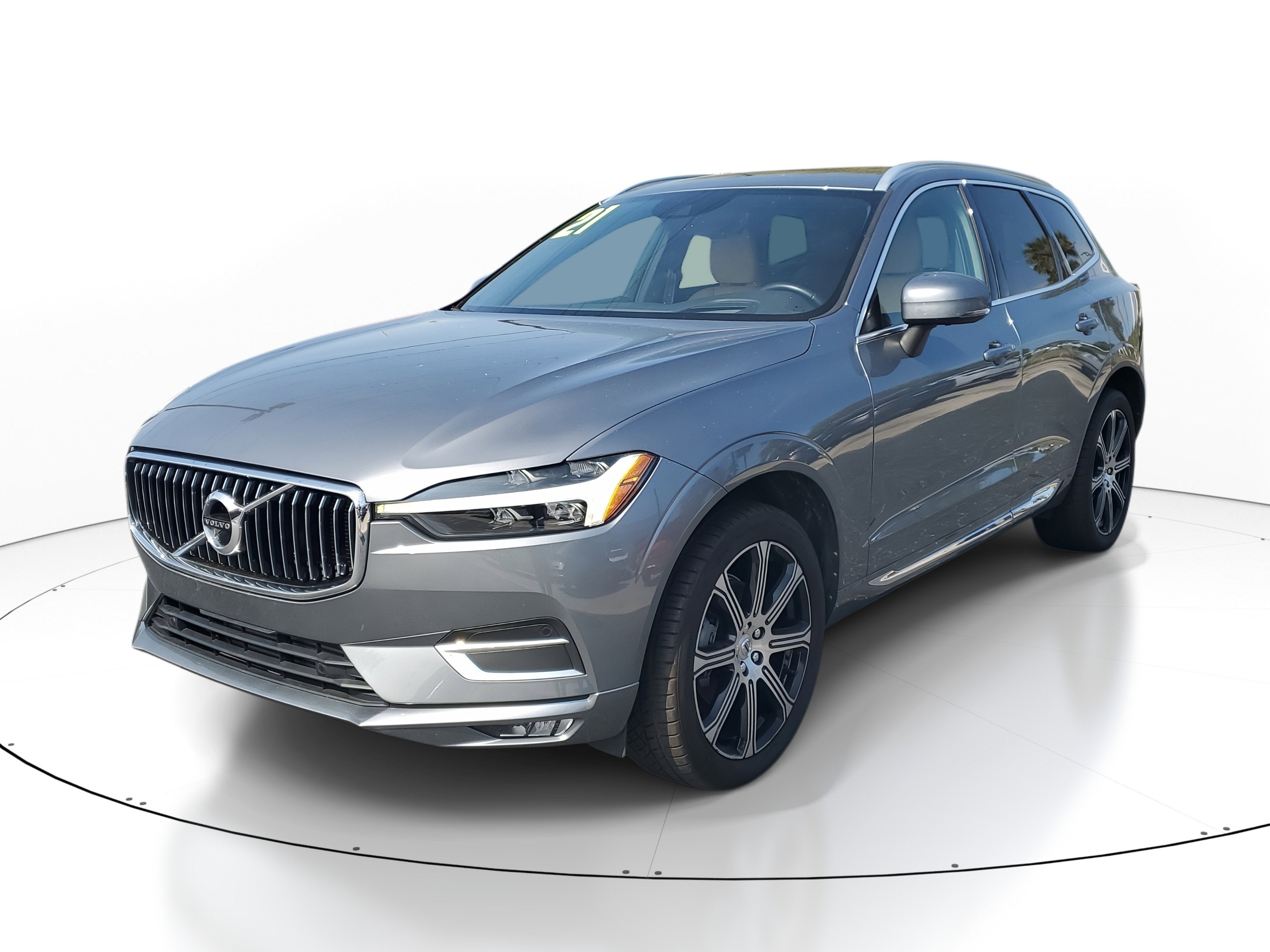 2021 Volvo XC60 Inscription
