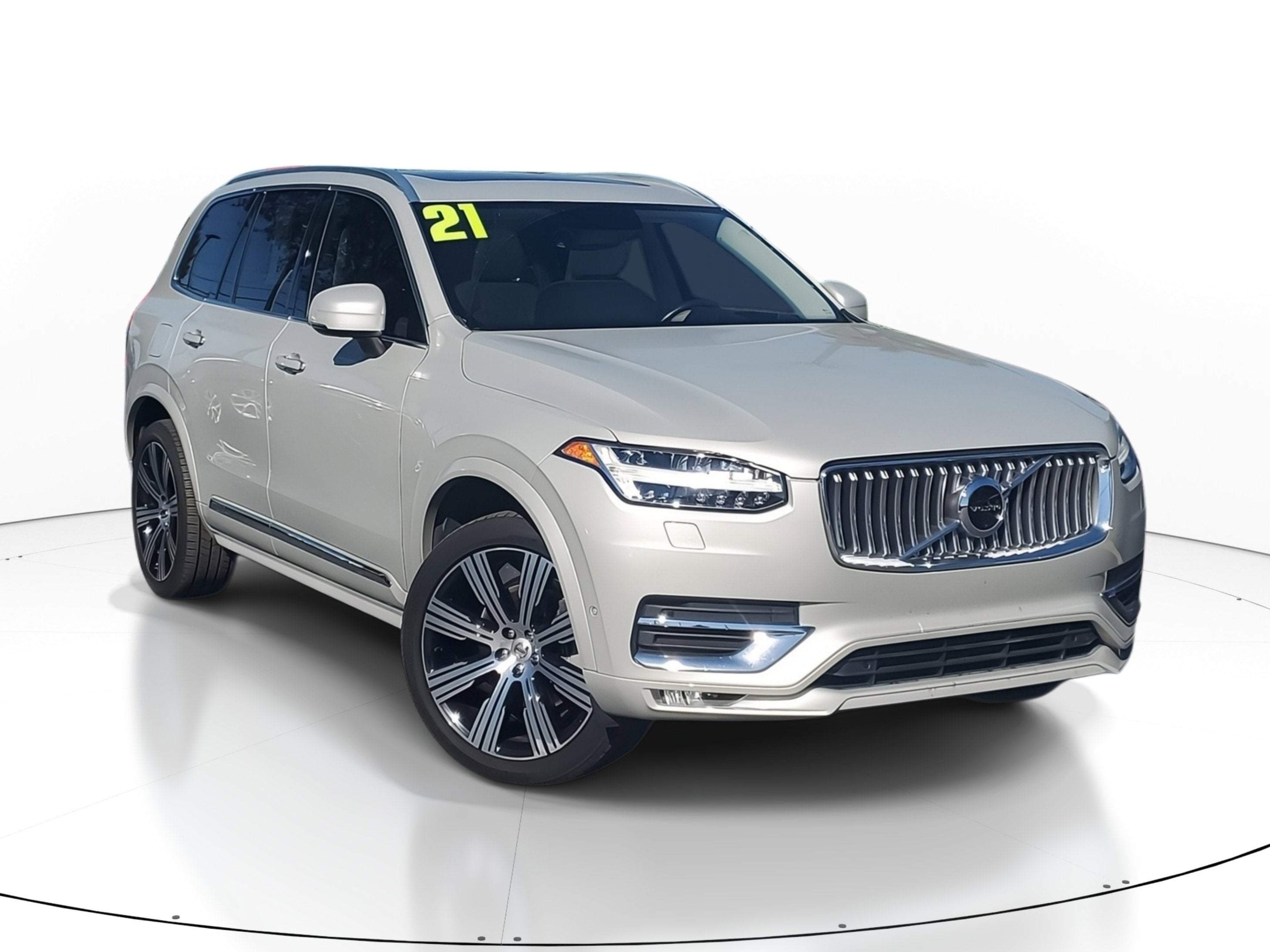 2021 Volvo XC90 Inscription