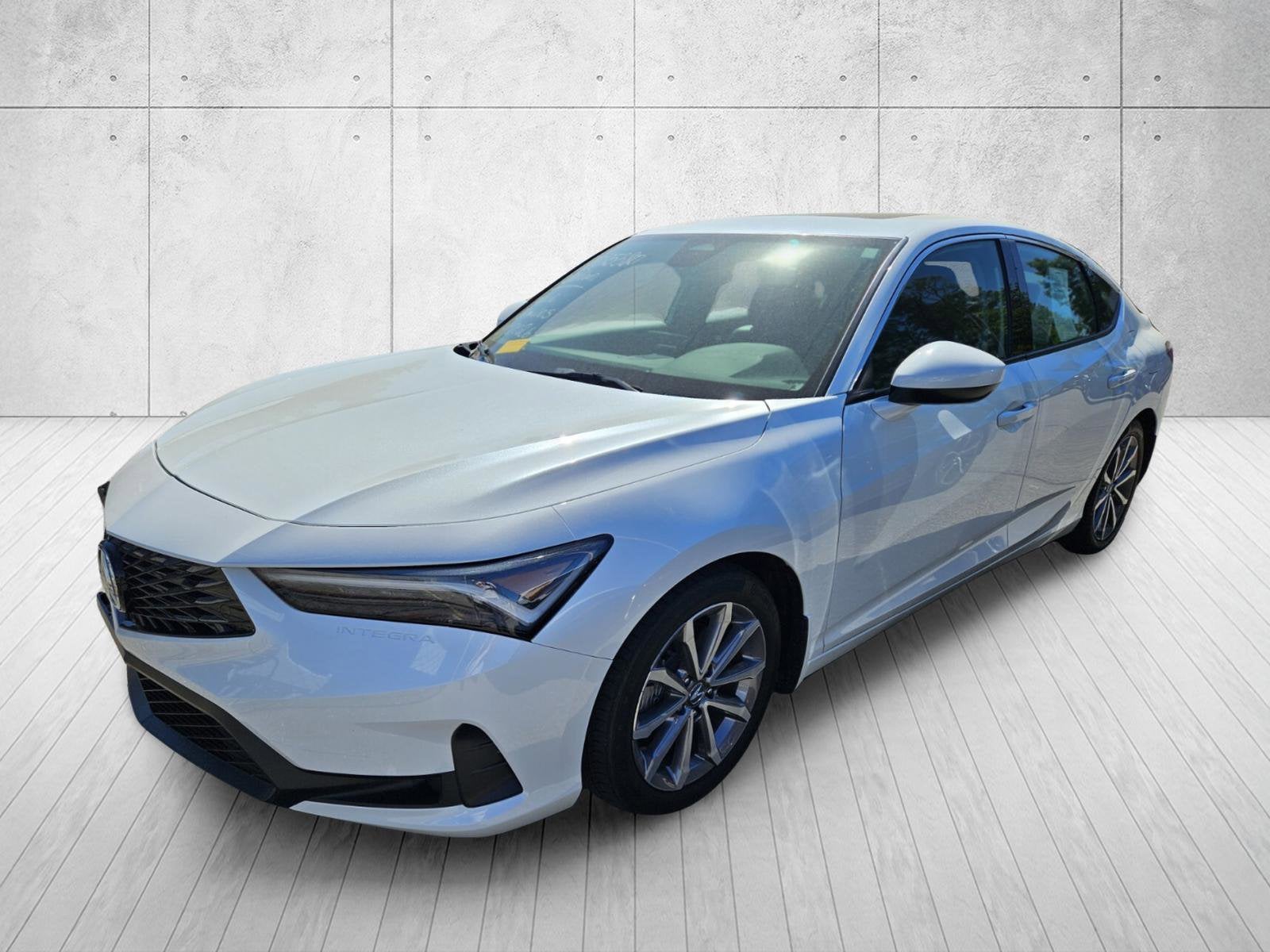 2024 Acura Integra Base