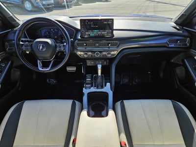 2023 Acura Integra w/A-Spec Technology Package