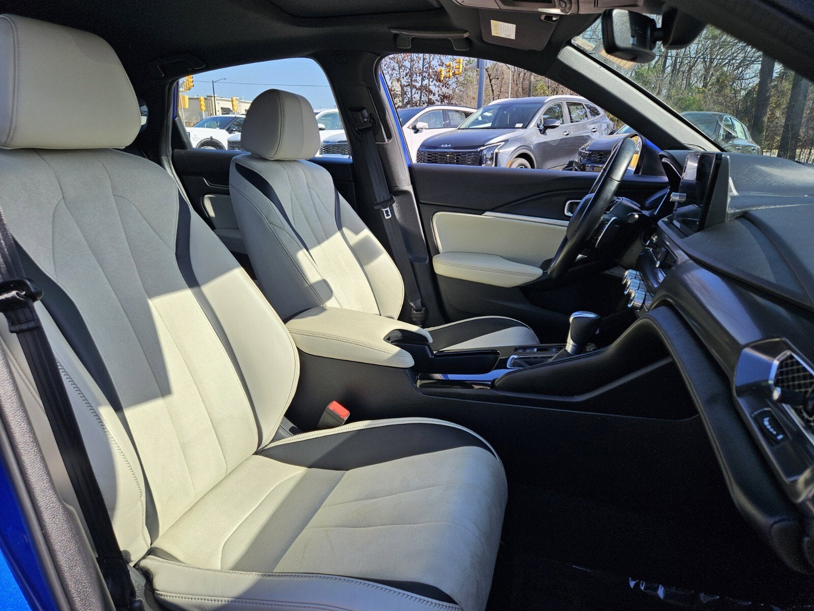 2023 Acura Integra w/A-Spec Technology Package