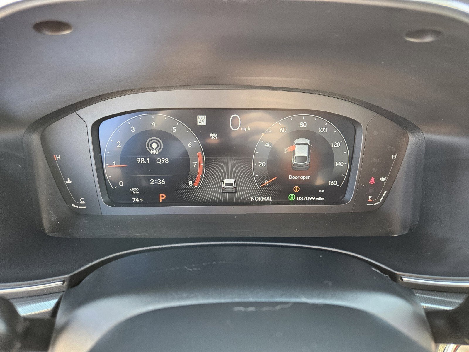 2023 Acura Integra w/A-Spec Technology Package