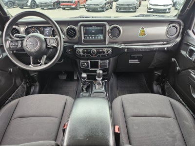 2023 Jeep Wrangler Willys Sport