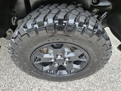 2023 Jeep Wrangler Willys Sport