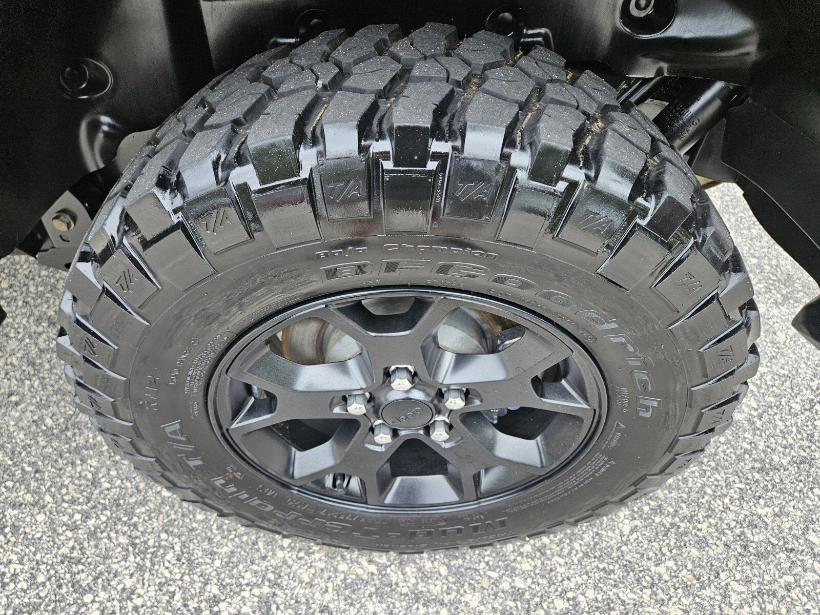 2023 Jeep Wrangler Willys Sport