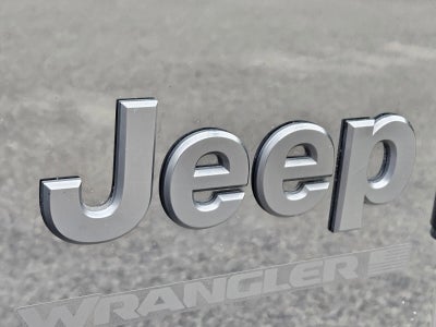 2023 Jeep Wrangler Willys Sport