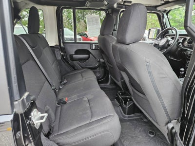 2023 Jeep Wrangler Willys Sport