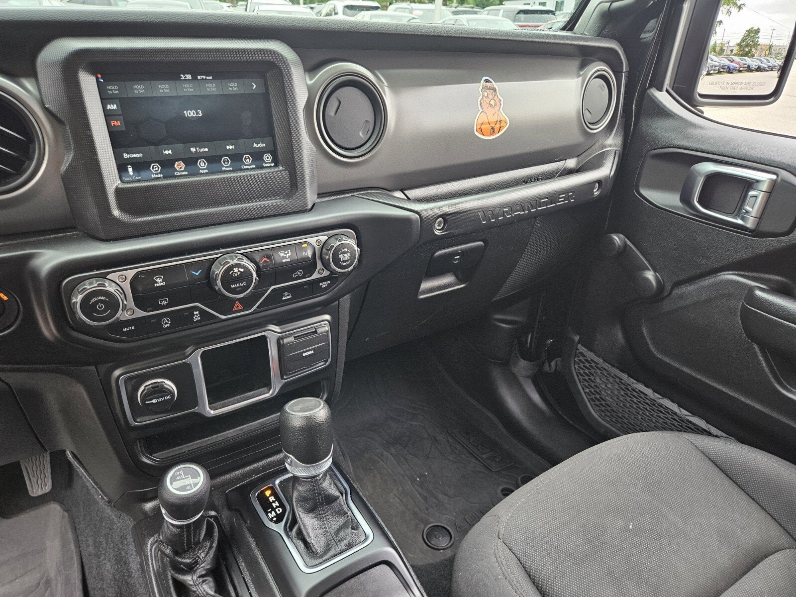 2023 Jeep Wrangler Willys Sport