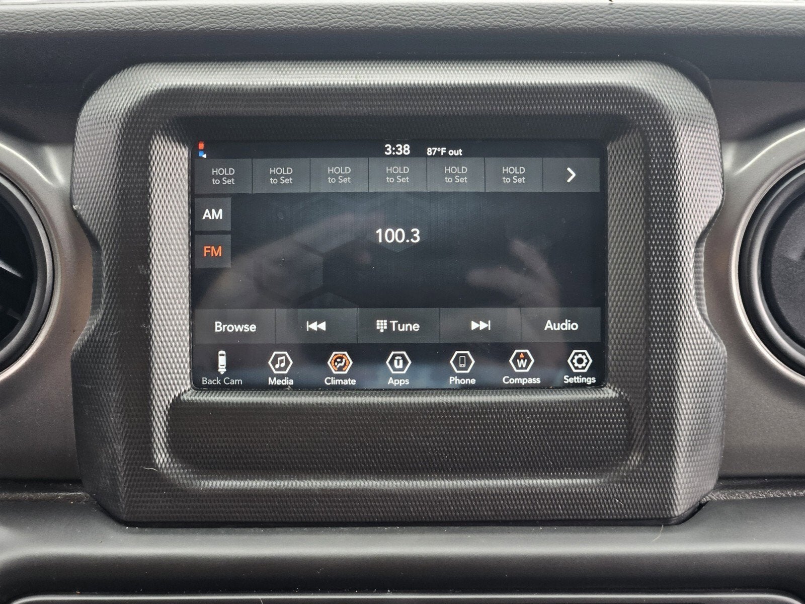 2023 Jeep Wrangler Willys Sport