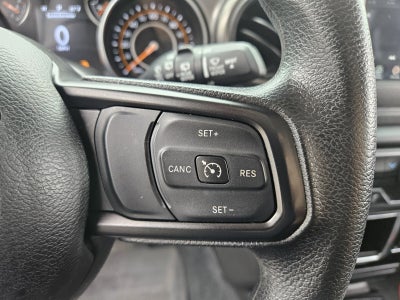 2023 Jeep Wrangler Willys Sport