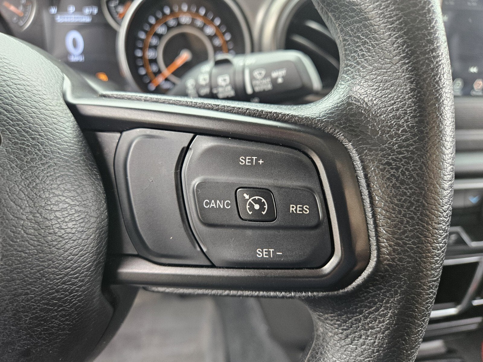 2023 Jeep Wrangler Willys Sport