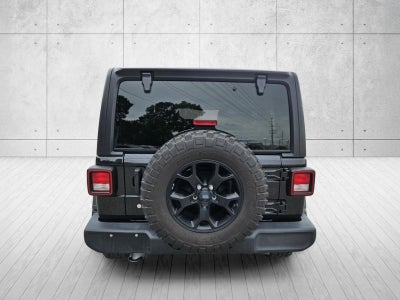 2023 Jeep Wrangler Willys Sport