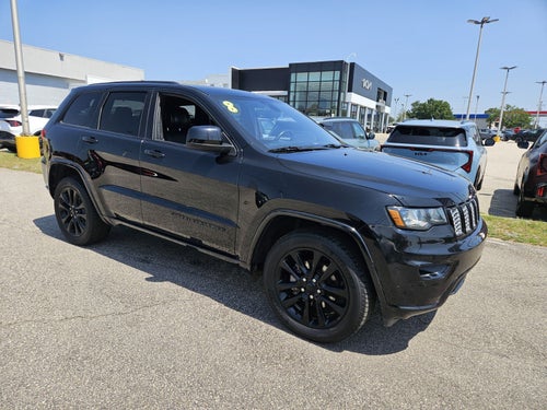 2018 Jeep Grand Cherokee Altitude