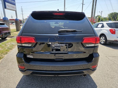 2018 Jeep Grand Cherokee Altitude