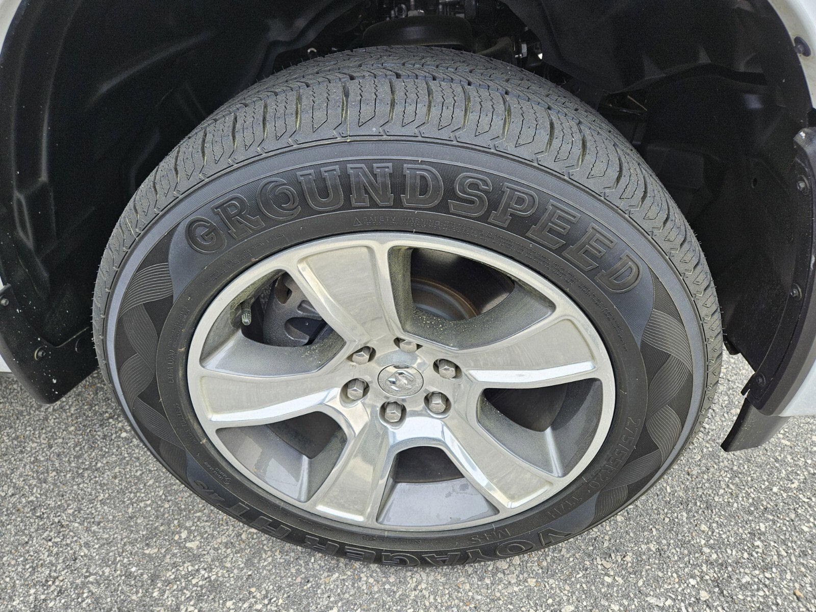 2025 RAM 1500 Tradesman