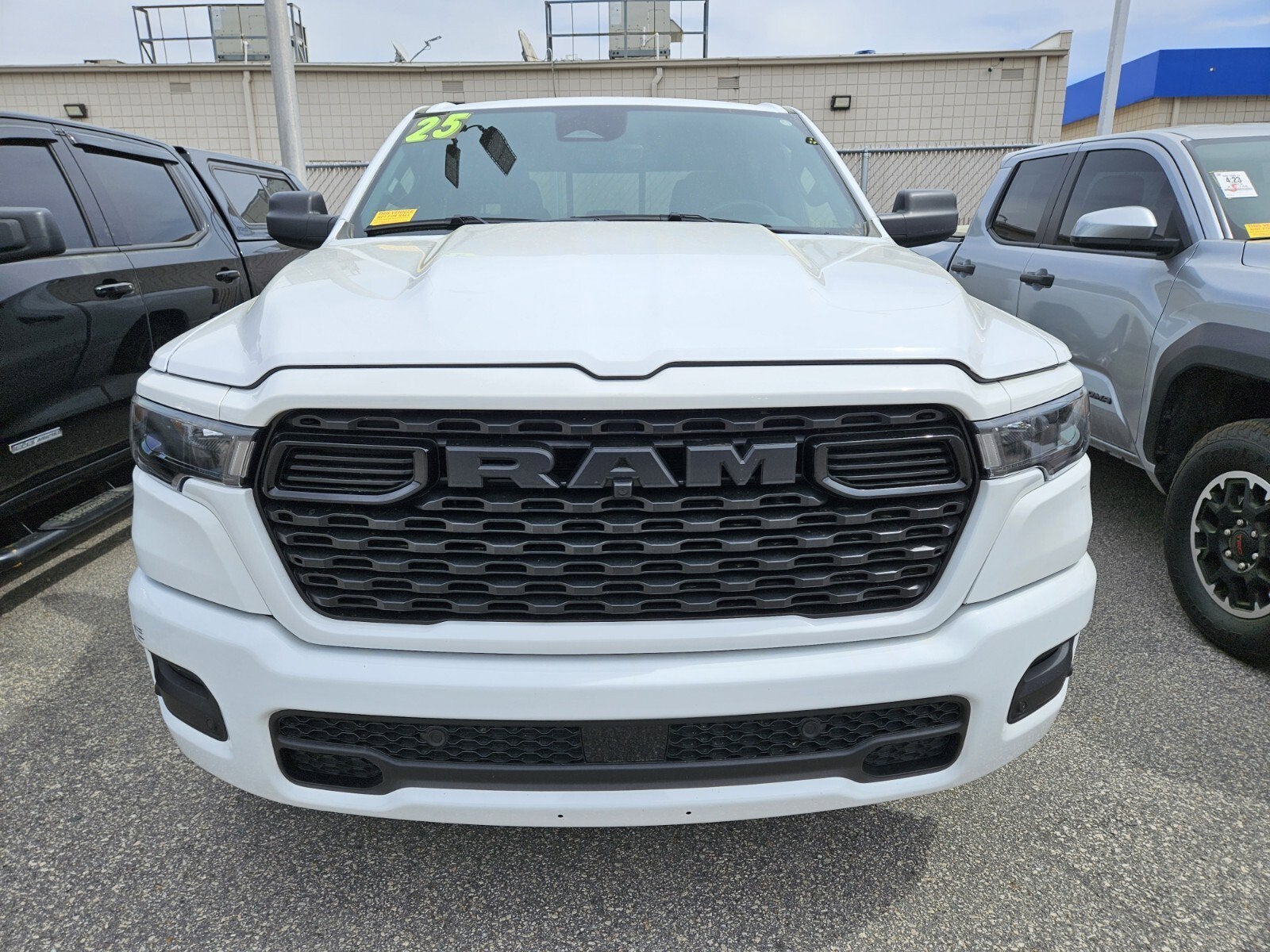 2025 RAM 1500 Tradesman
