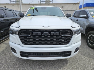 2025 RAM 1500 Tradesman
