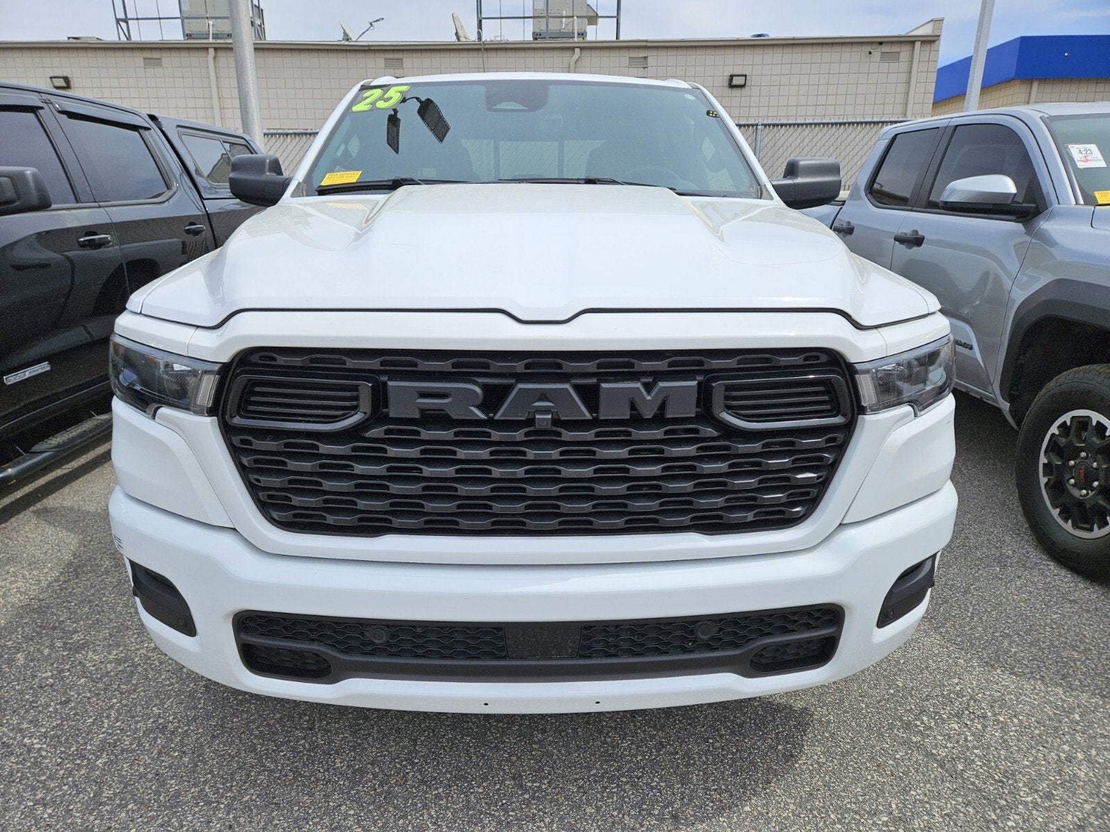 2025 RAM 1500 Tradesman