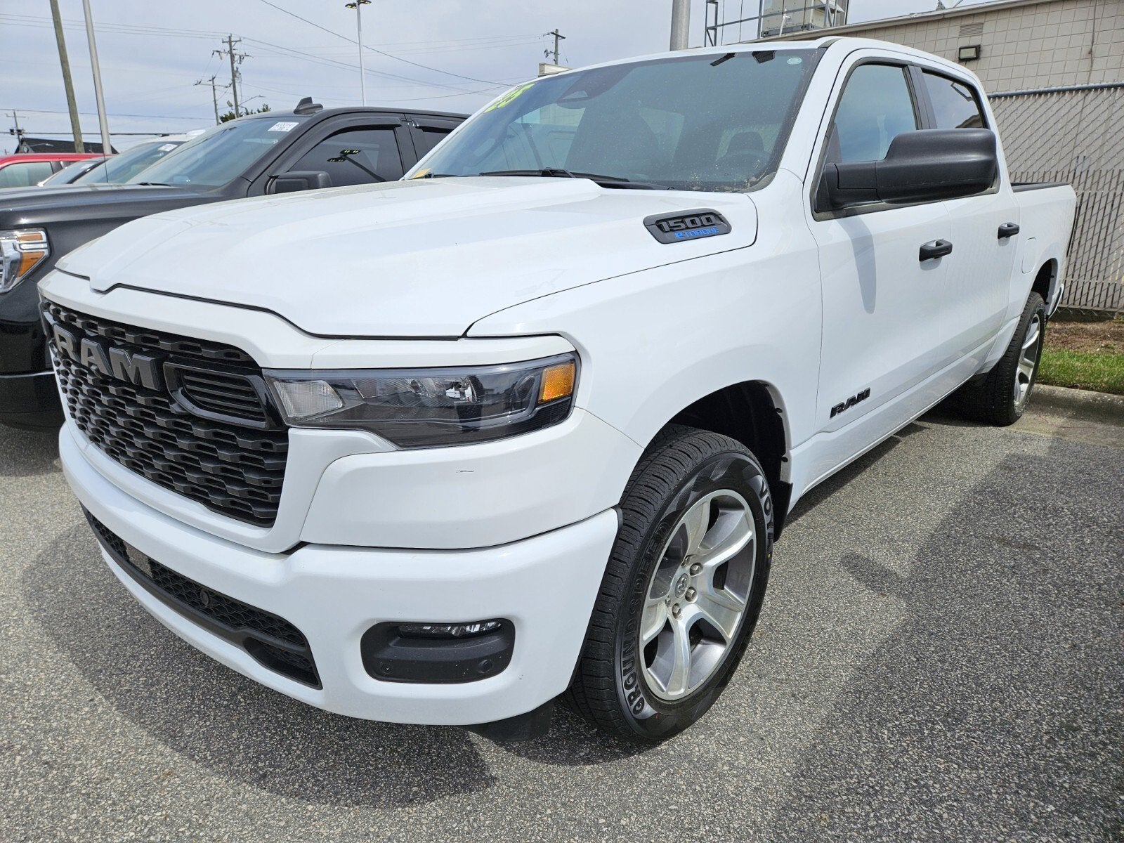 2025 RAM 1500 Tradesman