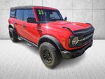 2023 Ford Bronco Black Diamond