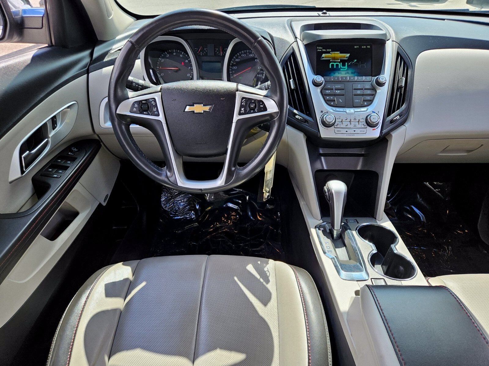 2013 Chevrolet Equinox LTZ