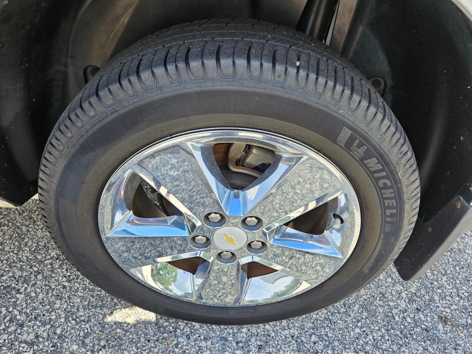 2013 Chevrolet Equinox LTZ