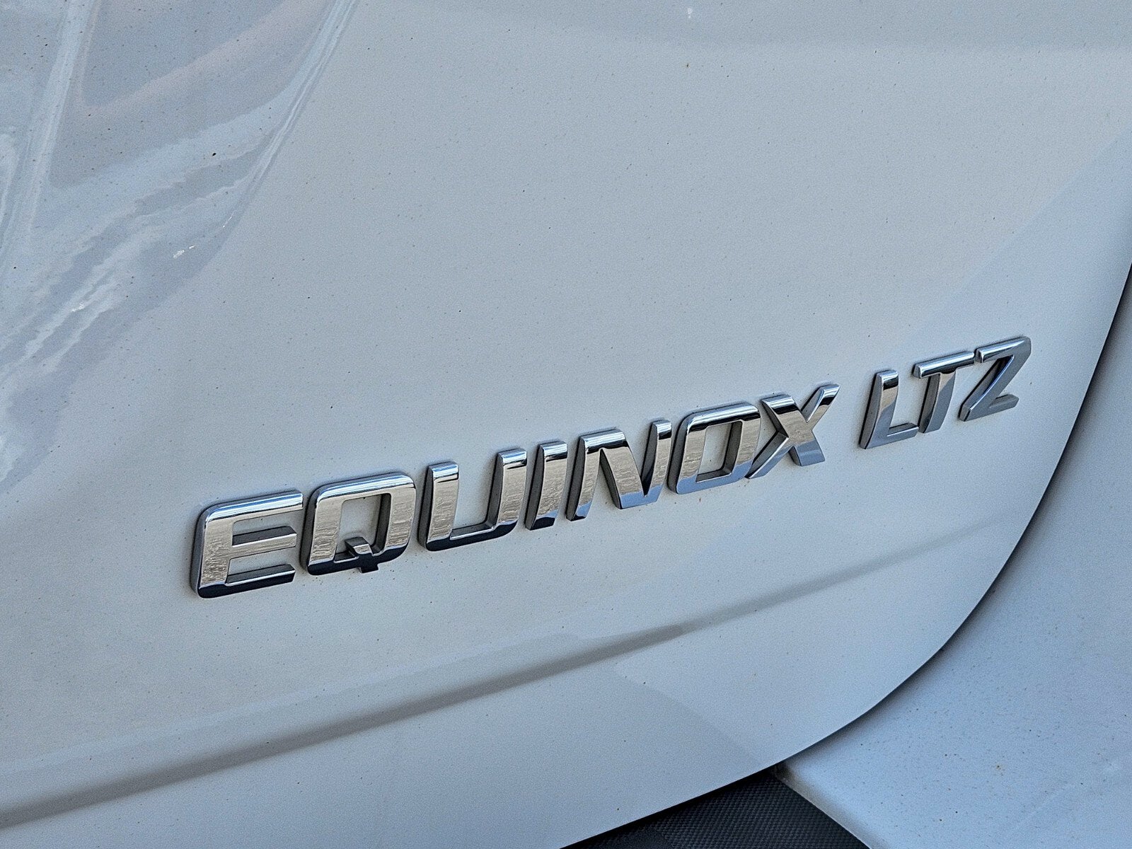 2013 Chevrolet Equinox LTZ