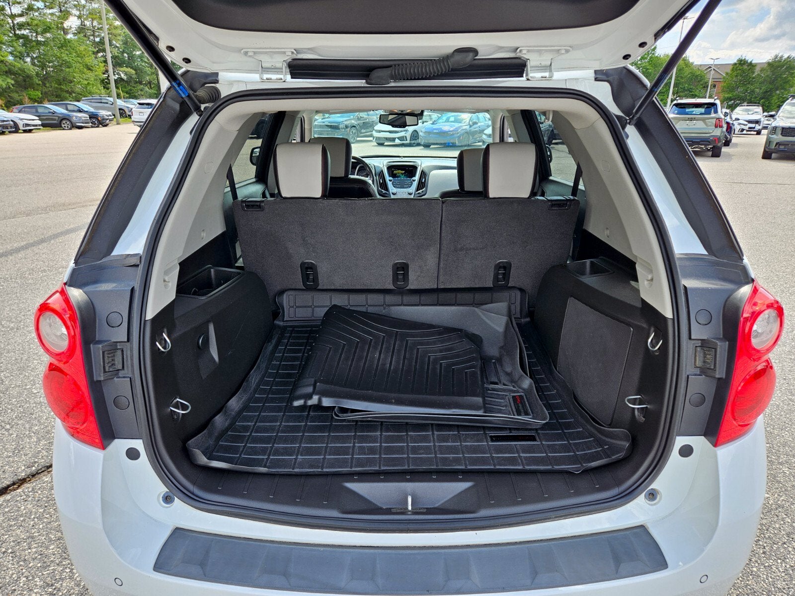 2013 Chevrolet Equinox LTZ