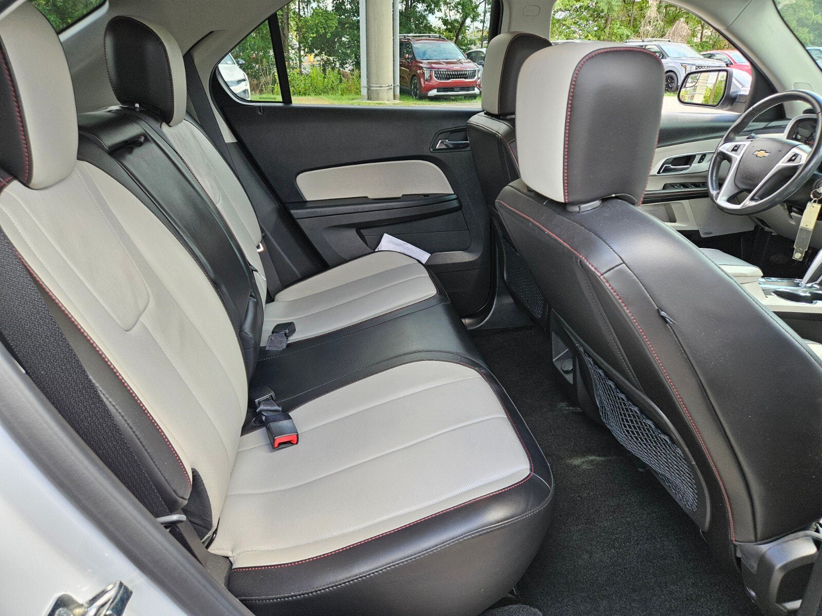 2013 Chevrolet Equinox LTZ