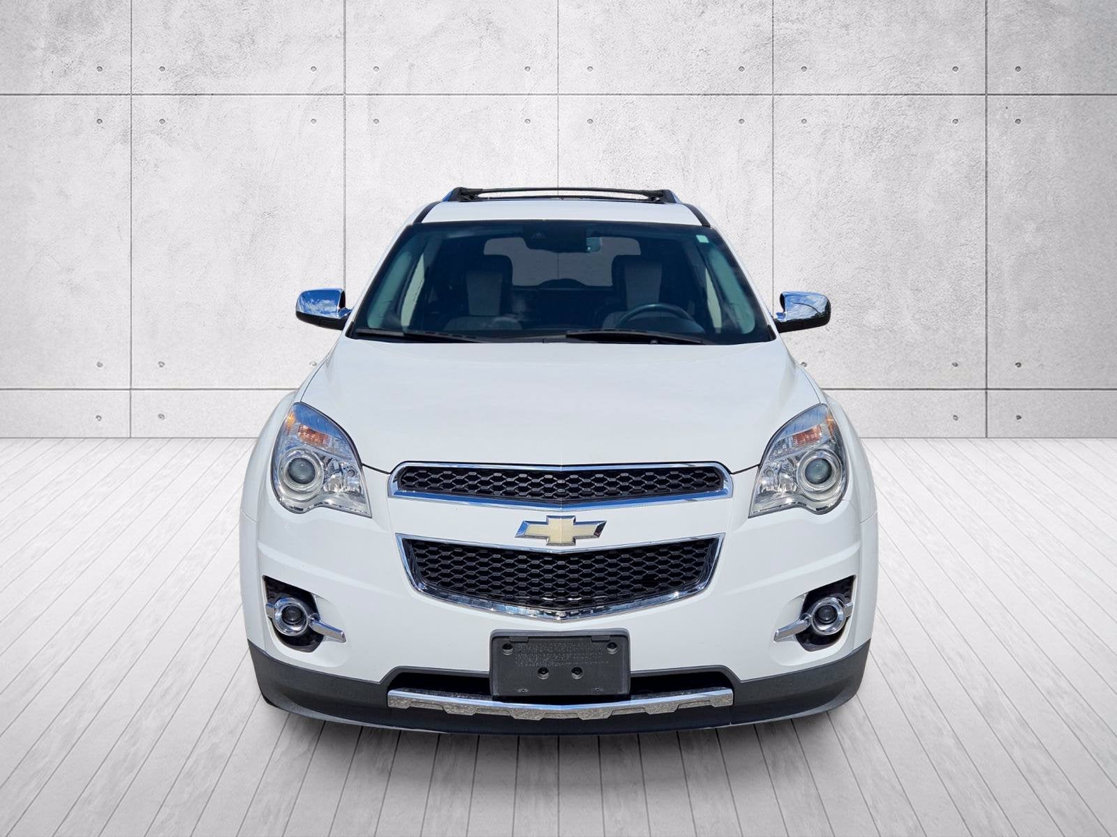 2013 Chevrolet Equinox LTZ