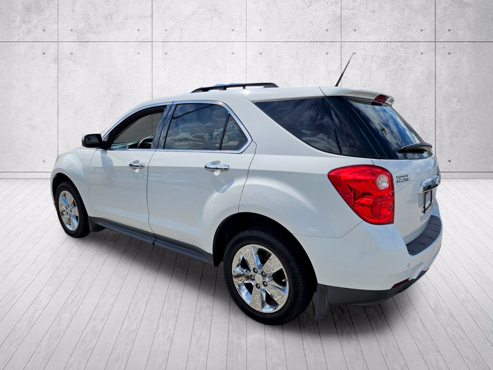 2013 Chevrolet Equinox LTZ