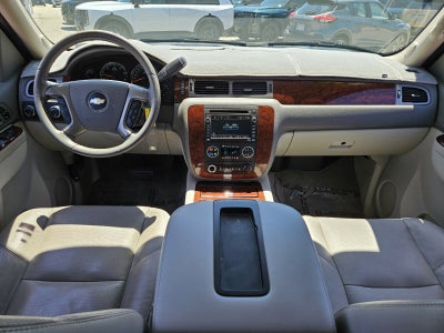 2010 Chevrolet Tahoe LTZ