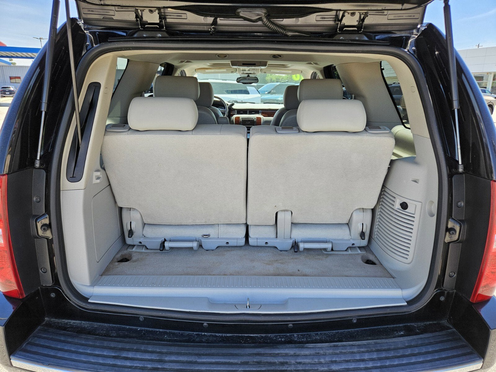2010 Chevrolet Tahoe LTZ