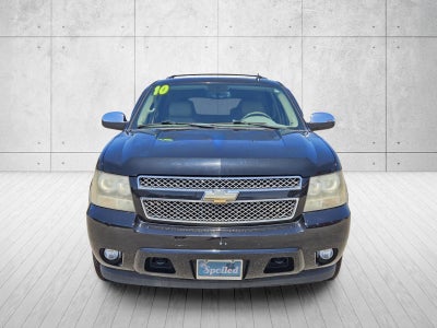 2010 Chevrolet Tahoe LTZ
