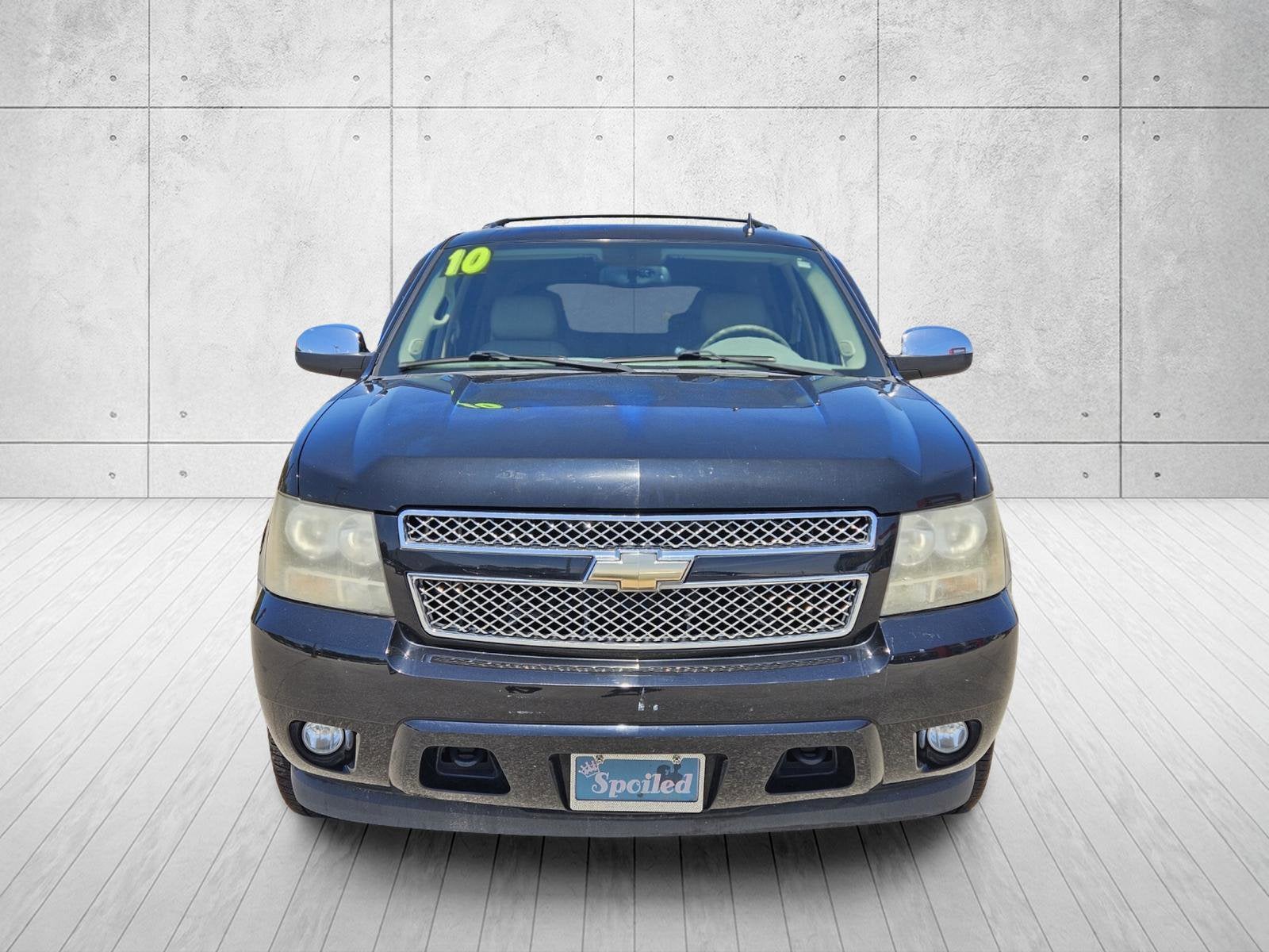 2010 Chevrolet Tahoe LTZ