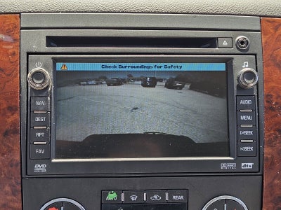 2010 Chevrolet Tahoe LTZ