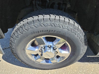 2015 GMC Sierra 2500HD SLE